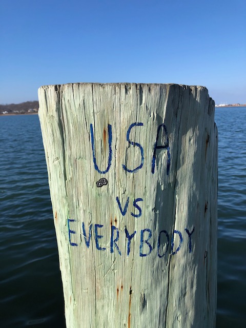 USA Versus Everybody
