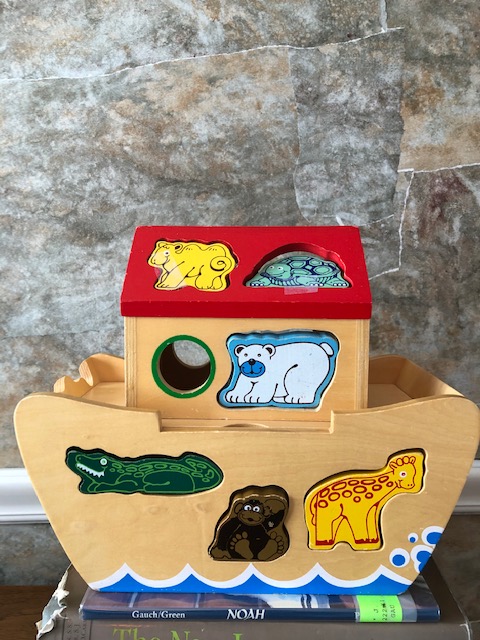 Noah ark kids